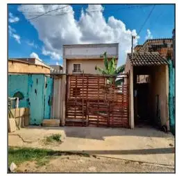Imóvel em leilão - RUA 22, N. SN, LT 0, Apto 202, QD 16, LT 09, VILA ISABEL, VALPARAISO DE GOIAS, GO