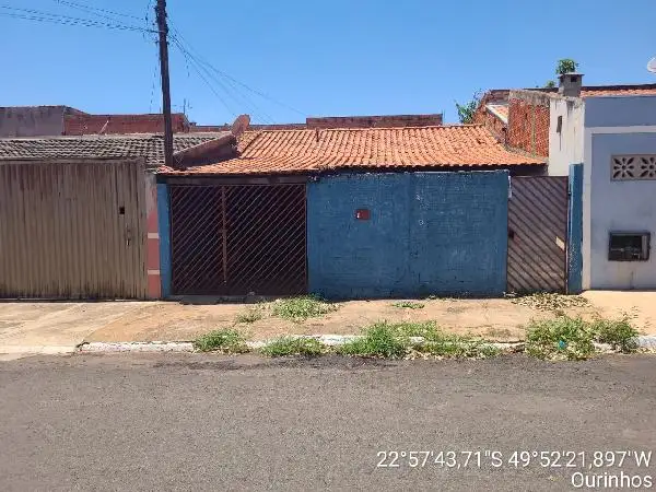 Casa em leilão em Ourinhos