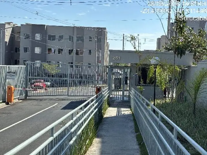 Apartamento em leilão em Sorocaba