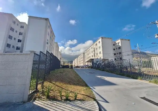 Imóvel em leilão - AVENIDA ABILIO AUGUSTO TAVORA, N. 6045, Apto 303, BL 15, CABUCU, NOVA IGUACU, RJ