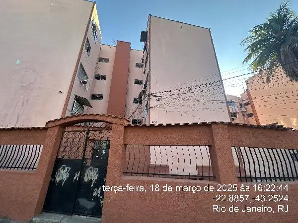 Imóvel em leilão - AVENIDA DOM HELDER CAMARA, N. 1475, Apto 301, BL 01, BENFICA, RIO DE JANEIRO, RJ