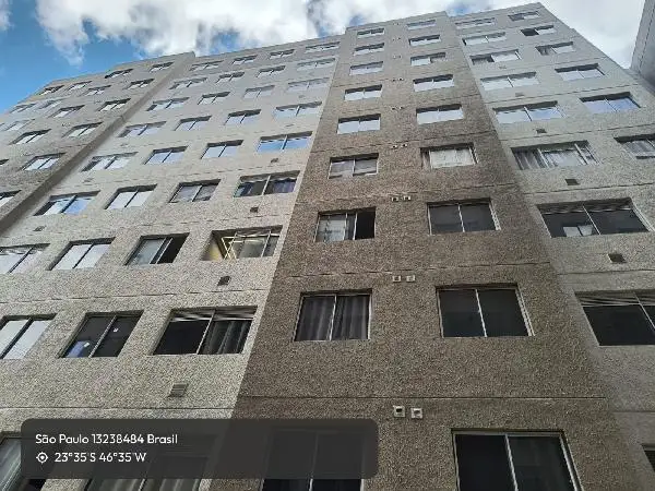 Imóvel em leilão - RUA PINDAMONHANGABA, N. 153, Apto 807, BLOCO 02 HIS HMP, QUINTA DA PAINEIRA, SAO PAULO, SP
