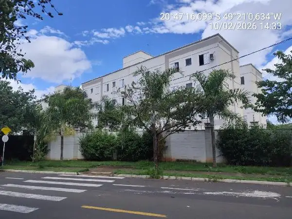 Imóvel em leilão - RUA IRMA HELOISA HELENA DE CAMPOS MELO, N. 404, Apto 403, BL 06, RESIDENCIAL SANTA FILOMENA, SAO JOSE DO RIO PRETO, SP
