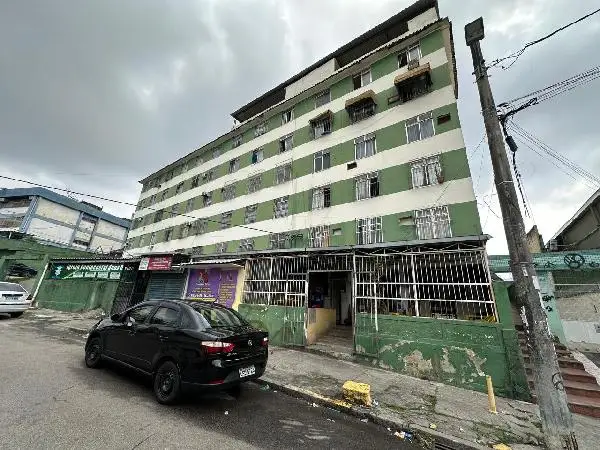 Apartamento em leilão em Rio de Janeiro