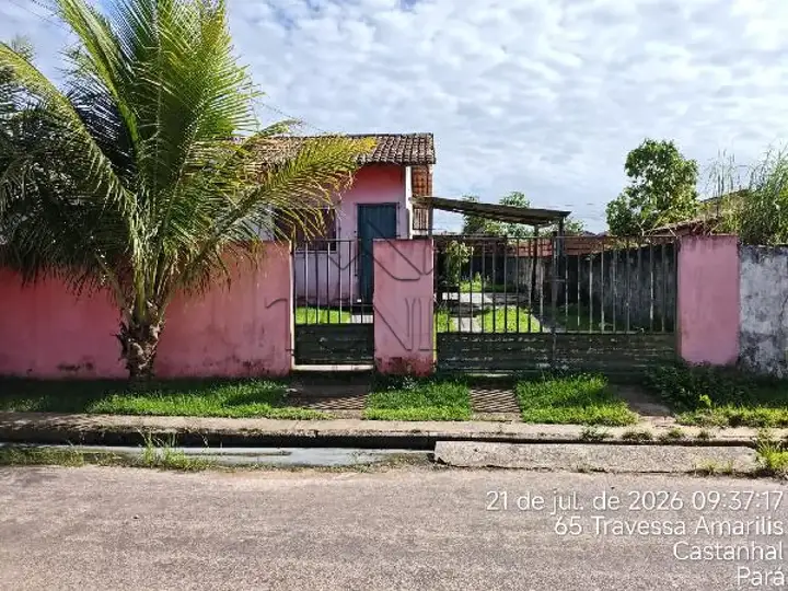 Casa em leilão em Castanhal