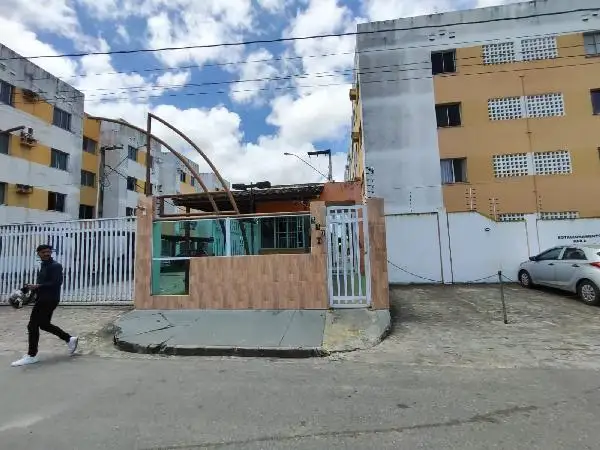 Imóvel em leilão - RUA JOSE MANUEL XAVIER DA SILVA, N. 1002, Apto 02, BL01, ROSA ELZE, SAO CRISTOVAO, SE
