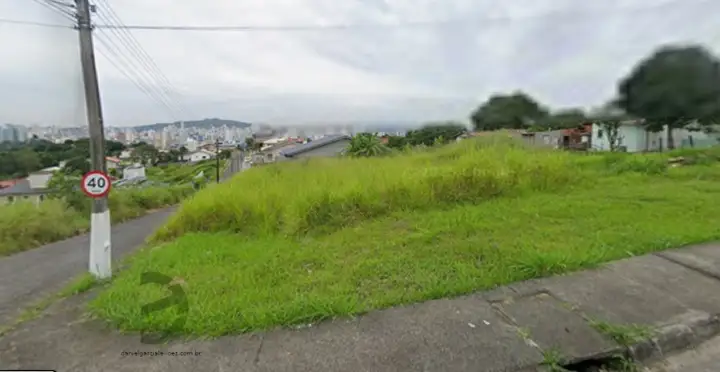 Terreno em leilão em Criciúma