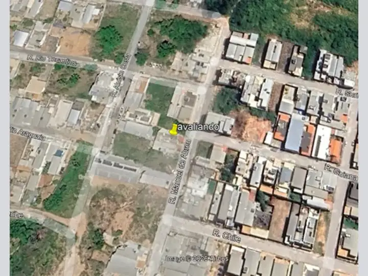 Casa - Formiga - MG