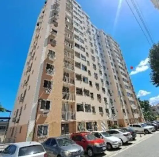 Imóvel em leilão - ESTRADA DO BARRO VERMELHO, N. 484, Apto 607, BL 04, ROCHA MIRANDA, RIO DE JANEIRO, RJ