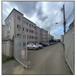 Imóvel em leilão - RUA DOS CAQUIZEIROS, N. 48, Apto 302, BL 09, LT 25, QD C, PAL 13020, COSMOS, RIO DE JANEIRO, RJ