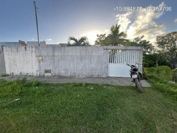 Imóvel em leilão - RUA B, N. 771, LT 06 QD 17, SANTA INES, NOSSA SENHORA DO SOCORRO, SE