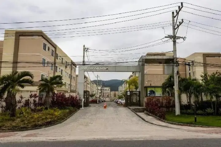 Apartamento em leilão em Rio de Janeiro