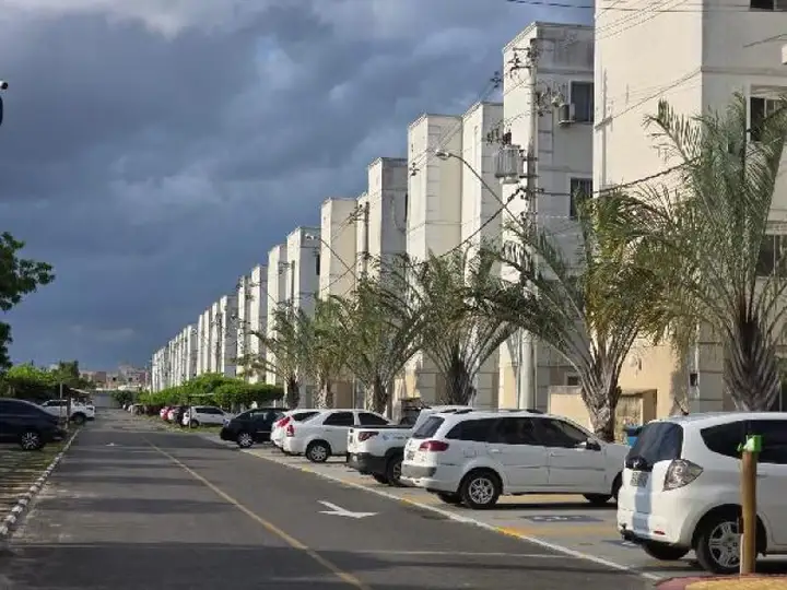 Apartamento em leilão em Feira de Santana