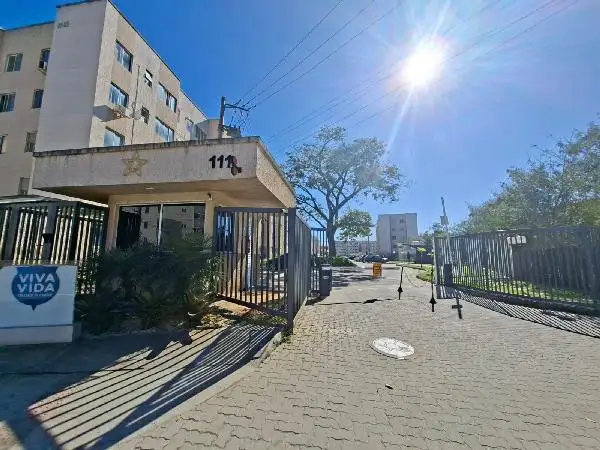 Imóvel em leilão - RUA APORUNA,N. 111 APTO. 404 BL 06, SANTA CRUZ - CEP: 23520-400, RIO DE JANEIRO - RIO DE JANEIRO