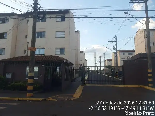 Apartamento em leilão em Ribeirão Preto