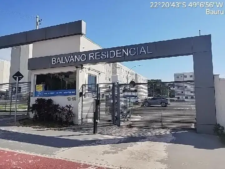 Apartamento em leilão em Bauru