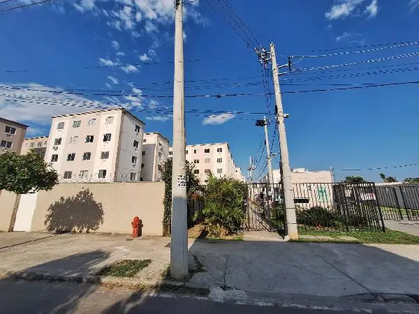 Imóvel em leilão - RUA COMPOSITOR TUNAI (ANTIGA RUA PROJETADA 1), N. 115, Apto 202, BL 12, SANTA CRUZ, RIO DE JANEIRO, RJ