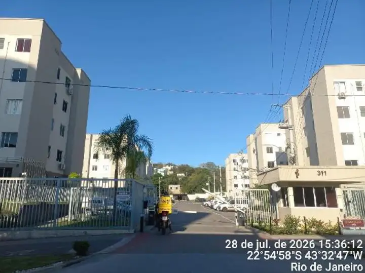 Leilão Judicial de Apartamento em Rio de Janeiro - Rio de Janeiro - RJ