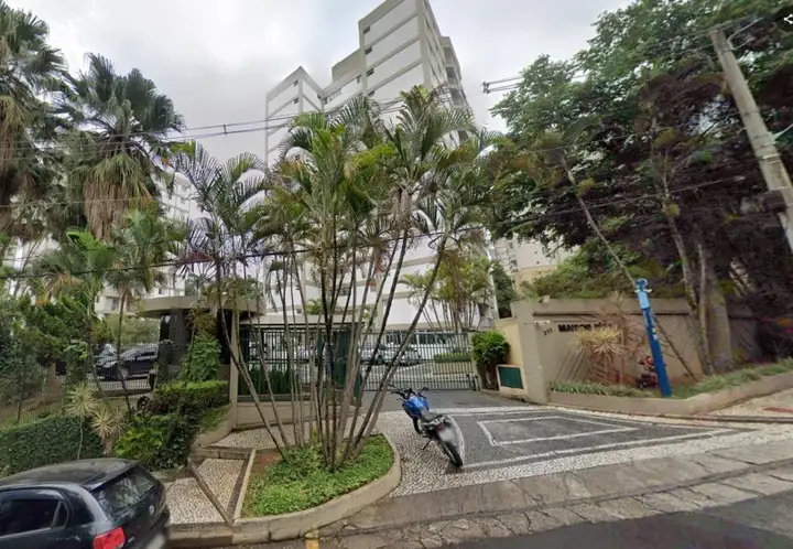 Apartamento em leilão em São Paulo