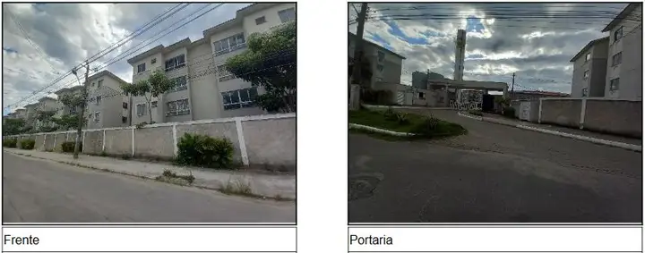 Imóvel em leilão - RUA VICTOR EMANUEL CICARINO, N. SN, Apto 202, TORRE 10, WEDA, ITAGUAI, RJ