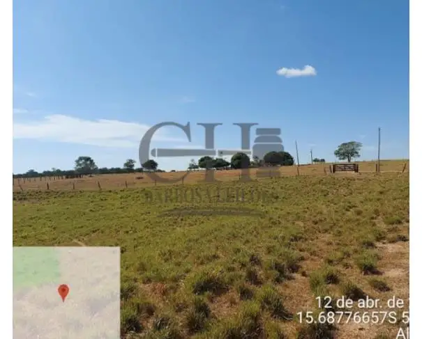 FAZ N SRA APARECIDA - 50O HÁ (BARRA DO GARÇAS)