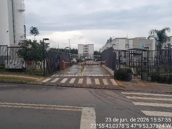 Imóvel em leilão - RUA GERTRUDES MORO ROSSIN, N. 397, Apto 44, TORRE 09, JARDIM ROSSIN, CAMPINAS, SP
