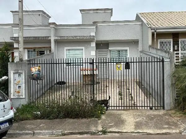 Casa em leilão em Fazenda Rio Grande