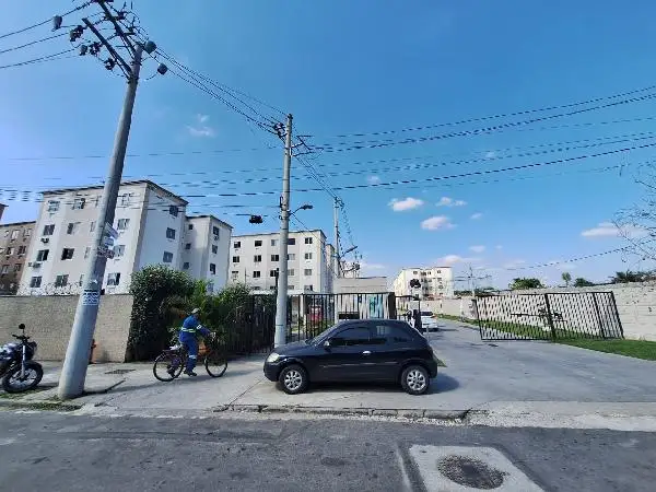 Imóvel em leilão - RUA COMPOSITOR TUNAI (ANTIGA RUA PROJETADA 1), N. 115, Apto 506, BL 05, SANTA CRUZ, RIO DE JANEIRO, RJ