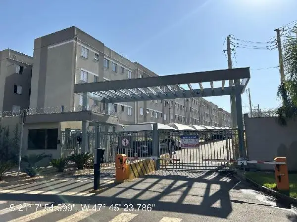 Imóvel em leilão - VIA JERONIMO ALFREDO AMOR ESPIN, N. 400, Apto 34, BL 03 TORRE 03, Centro, RIBEIRAO PRETO, SP