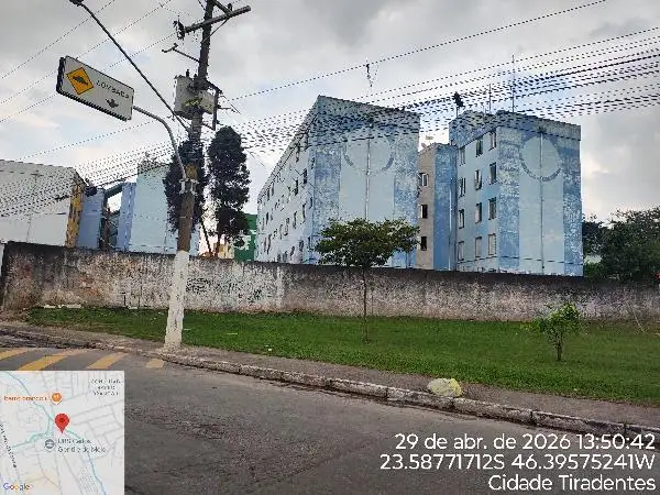 Imóvel em leilão - AVENIDA NAYLOR DE OLIVEIRA, N. 1610, Apto 33A, 3 PAV, CIDADE TIRADENTES, SAO PAULO, SP