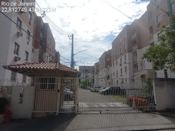 Imóvel em leilão - RUA BRAZ CUBAS, N. 363, Apto 407, BL 04, PAVUNA, RIO DE JANEIRO, RJ