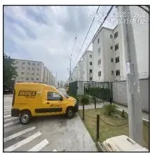 Imóvel em leilão - AVENIDA CANAL DO RIO QUITUNGO, N. 500, Apto 108, BL 12, BONSUCESSO, RIO DE JANEIRO, RJ