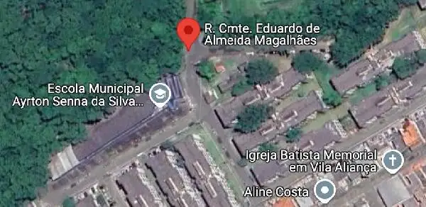 Imóvel em leilão - RUA COMANDANTE EDUARDO DE ALMEIDA MAGALHAES, N. 215, Apto 312, BL 08, QD 02, LT 01, BANGU, RIO DE JANEIRO, RJ