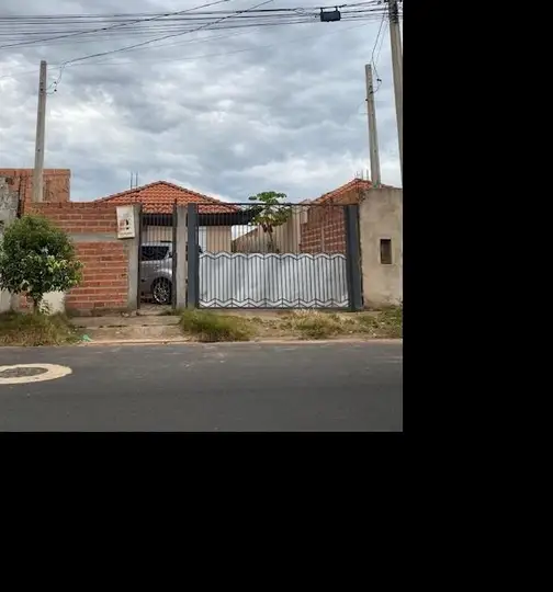 Imóvel em leilão - AVENIDA TEREZA PELEGRINETE MOTA, N. 1489, LT 719 QD 23, PARQUE RESIDENCIAL JARDIM IPANEMA, ARARAQUARA, SP