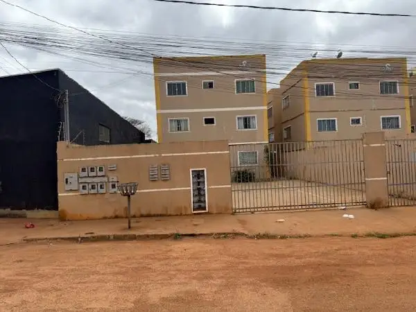 Imóvel em leilão - RUA 107, N. SN, Apto 101, QD 299, LT 19, PARQUE ESTRELA DALVA IX, LUZIANIA, GO