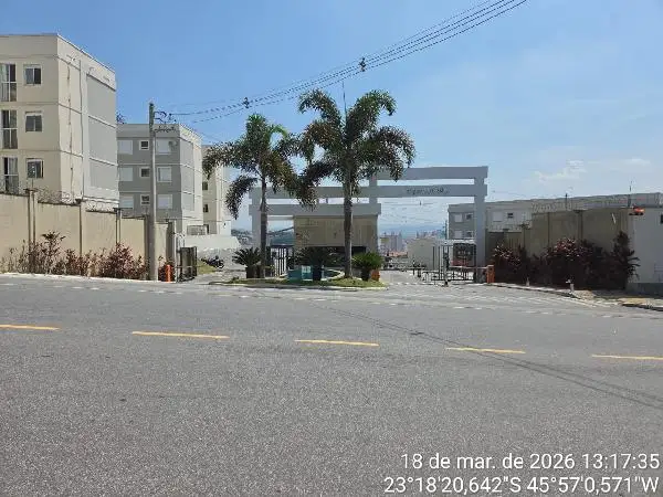 Apartamento em leilão em Jacareí