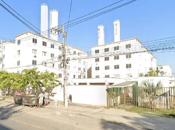 Imóvel em leilão - ESTRADA DE SANTA EUGENIA,N. 2400 APTO. 501 BL 05, SANTA CRUZ - CEP: 23520-560, RIO DE JANEIRO - RIO DE JANEIRO