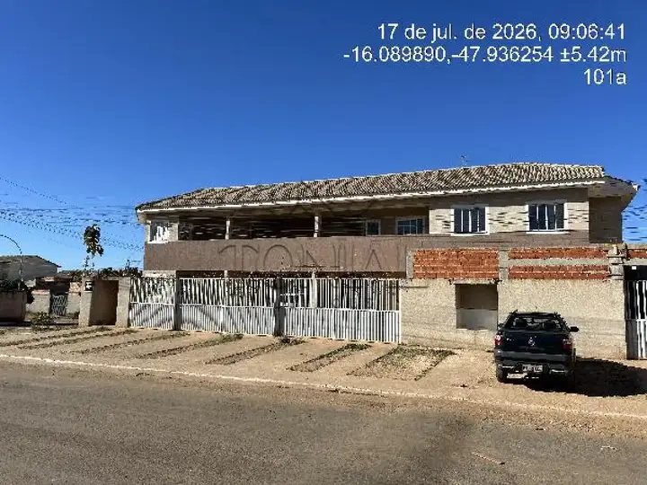 Apartamento em leilão em Cidade Ocidental