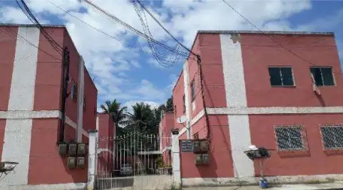 Apartamento em leilão em São Gonçalo