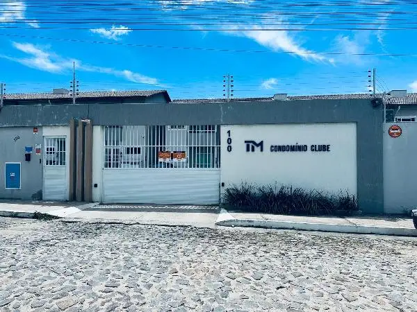 Imóvel em leilão - RUA ADULAO, N. 100, Apto 210, BL 03, JABUTI, ITAITINGA, CE