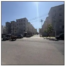 Imóvel em leilão - ESTRADA DE SANTA EUGENIA, N. 3000, Apto 106, BL 08, SANTA CRUZ, RIO DE JANEIRO, RJ