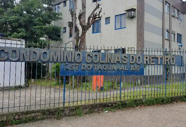 Imóvel em leilão - ESTRADA DO TAQUARAL,N. 100 APTO. 305 BL 03, BANGU - CEP: 21842-550, RIO DE JANEIRO - RIO DE JANEIRO