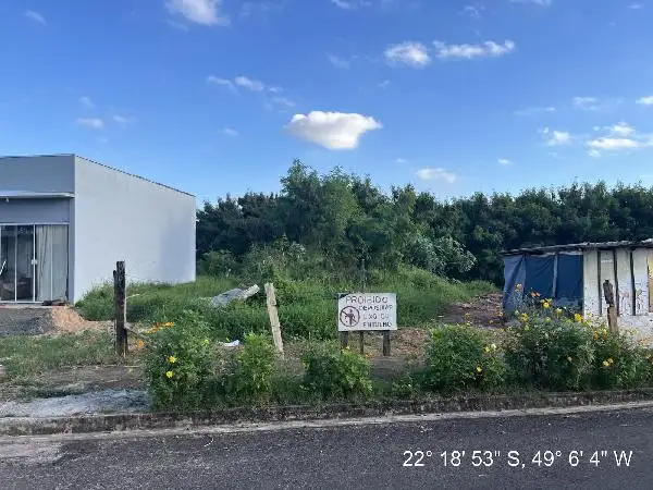 Terreno em leilão em Bauru