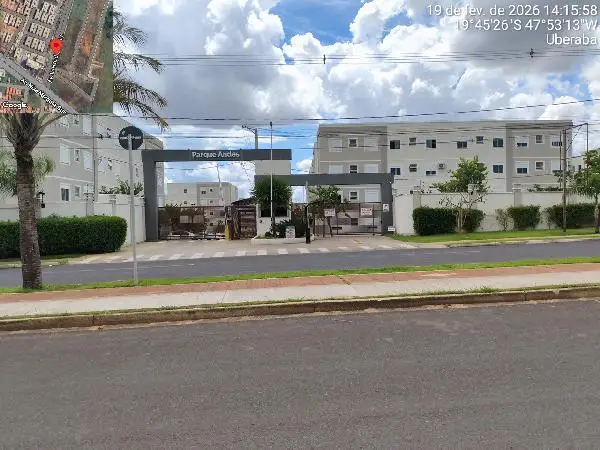 Imóvel em leilão - AVENIDA LAERTE DE OLIVEIRA, N. 85, Apto 204, BL 10, UBERABA, UBERABA, MG