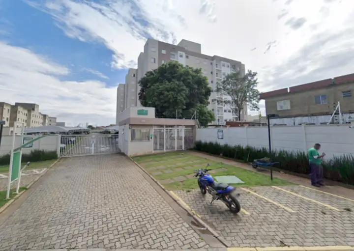 Apartamento em leilão em Itu