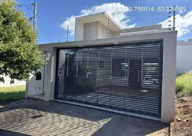 casa em leilão em Umuarama