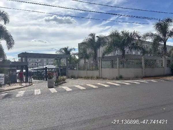 Imóvel em leilão - AVENIDA DOUTOR FERNANDO MENDES GARCIA, N. 2720, Apto 22, BL C, TORRE 4, JARDIM DIVA TARLA DE CARVALHO, RIBEIRAO PRETO, SP
