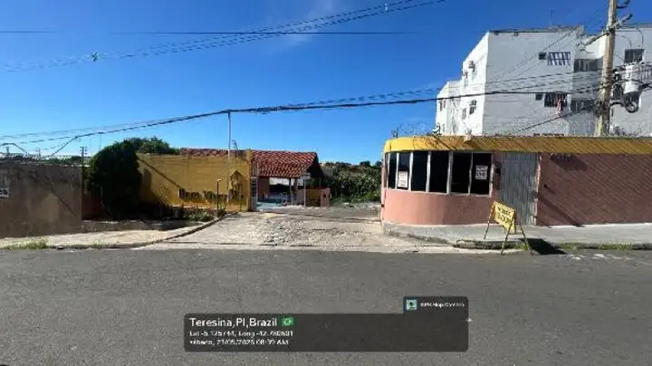 Apartamento em leilão em Teresina