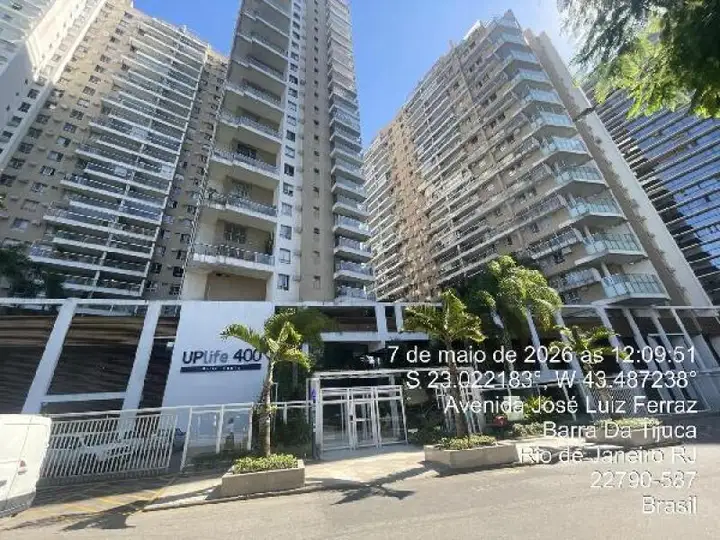 Apartamento em leilão em Rio de Janeiro