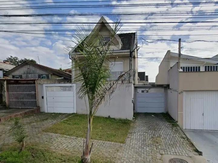 Casa em leilão em Curitiba